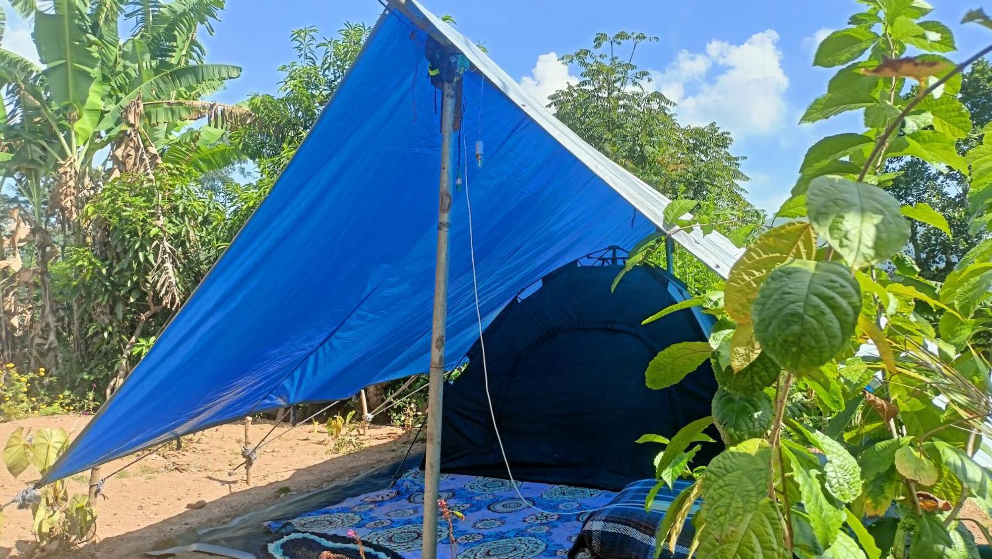 Freedom Camp Ella Hotel Exterior foto